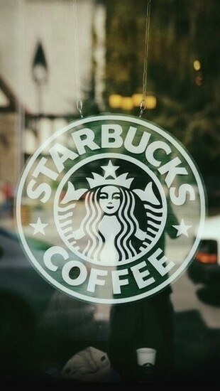 iPhone 5s Wallpaper Starbucks And Headers