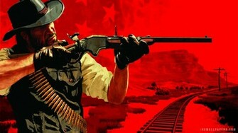 Red Dead Redemption HD Wallpaper IHD