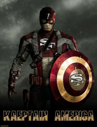 49ers Wallpaper Kaepernick