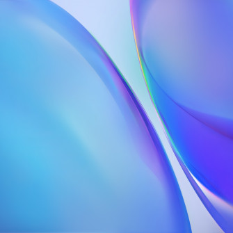 Android Wallpaper 4k Blue Gradient Stock Vivo Nex