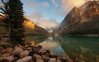 Banff National Park Wallpaper Nature
