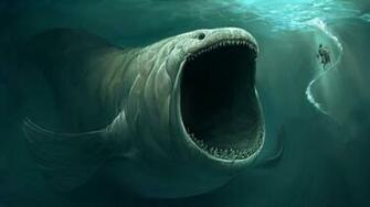 Awesome Background Wallpaper Leviathan FHDq