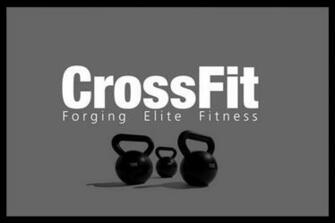 Crossfit Wallpaper Sf