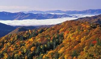 Appalachian Mountains Wallpaper