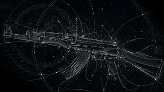Ak Kalashnikov Arma De Fuego Gran Im Genes HD Y
