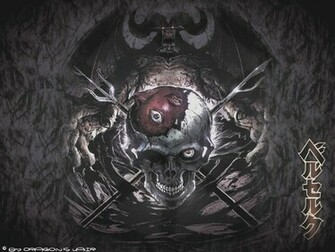 Wallpaper Berserk