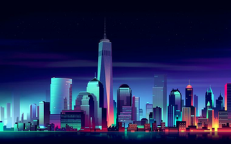 One World Trade Center HD Wallpaper Background Image