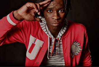 Young Thug HD Rap Wallpaper