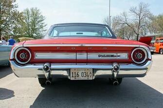 Ford Galaxie Wallpaper X Net