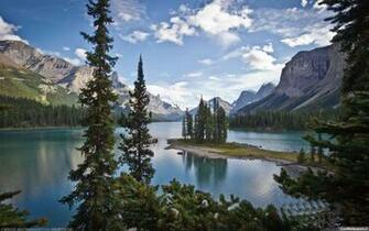 Jasper National Park Canada Wallpaper