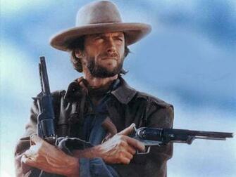 Clint Eastwood Wallpaper