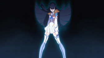 Satsuki Kiryuin Wallpaper