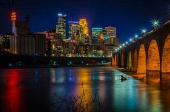 Minneapolis HD Wallpaper Background Of Your Choice
