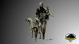 Metal Gear Solid Phantom Pain Tous Les Wallpaper
