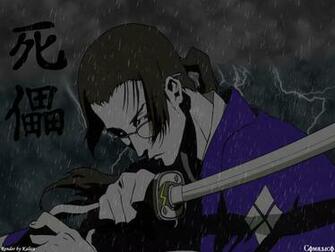 Samurai Champloo Jin Wallpaper