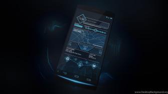 Watch Future Ctos Theme Android By Thenbt