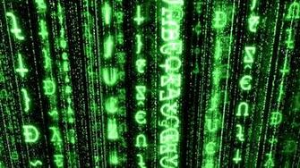 Pin Matrix Wallpaper Windows Animated