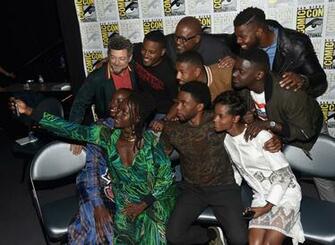 The Best Moments From Comic Con