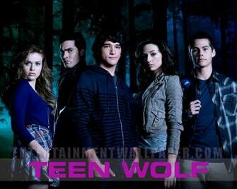 Teen Wolf Wallpaper
