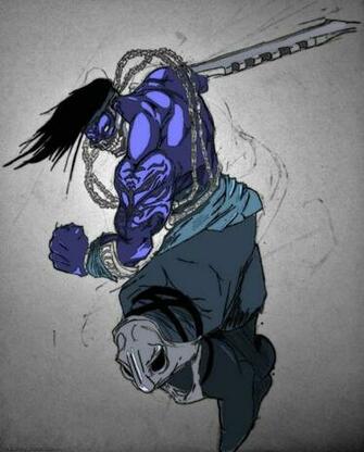 Shadow Jago L By Talon956
