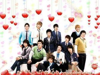 Super Junior Wallpaper