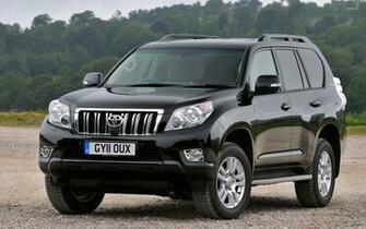 Toyota Land Cruiser Prado Wallpaper X Net