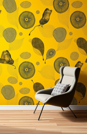 Yellow Colour Wallpaper