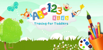 Abc Tracing For Toddlers Learn Alphabet Letters And Numbers
