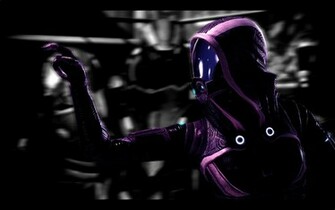 Tali Mass Effect Wallpaper