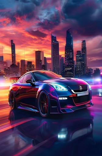 Nissan 350z Wallpaper