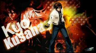 King Of Fighters Wallpaper
