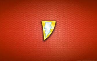 Wallpaper Shazam New Logo By Kalangozilla