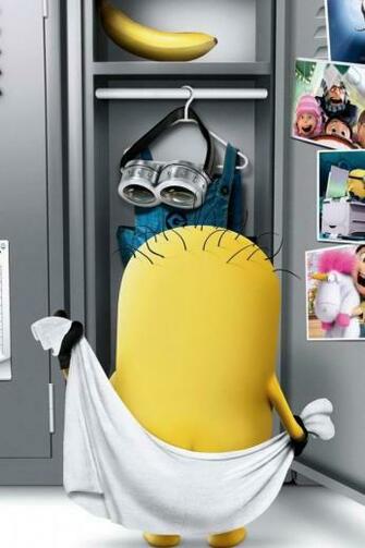 Minions Mobile Wallpaper Mobiles Wall