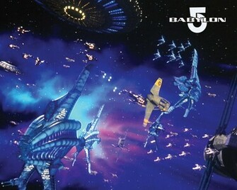 Babylon Wallpaper