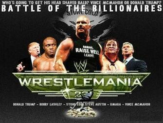 Wrestlemania Wallpaper Comment Wwe Superstars
