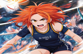 Shouyou Hinata Wallpaper