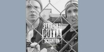 Straight Outta Scranton Officetally