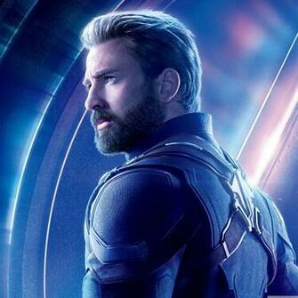 Avengers Infinity War Movie Captain America 4k HD Desktop