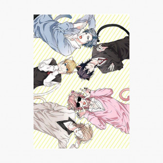 Yarichin Bitch Club Wallpaper
