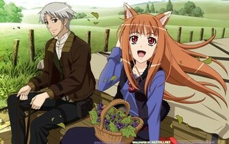 Lan S Side Quest Spice And Wolf Novel