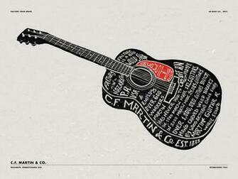 Martin Guitar Logo Wallpaper C F Co