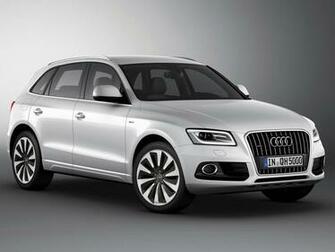 Audi Q5 Hybrid Quattro