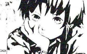 Serial Experiments Lain Wallpaper