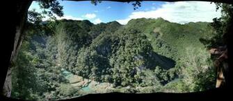 Mountains Forest Guatemala HD Wallpaper World