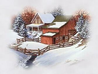 Farm Winter