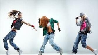Hip Hop Dance Girl Wallpaper Pc Wallpaperlepi