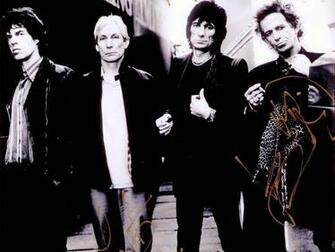 The Rolling Stones HD Wallpaper