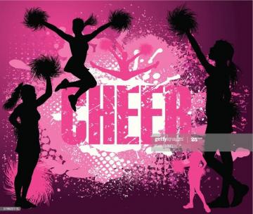 Hintergrund Cheerleader HD Wallpaper