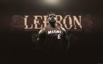 Lebron James Miami Heat 4k Wallpaper Freshwallpaper