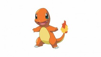Charmander Wallpaper Pokemon White Background